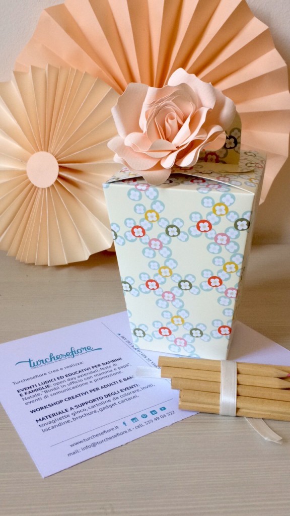 brunch con I bambini-gadget