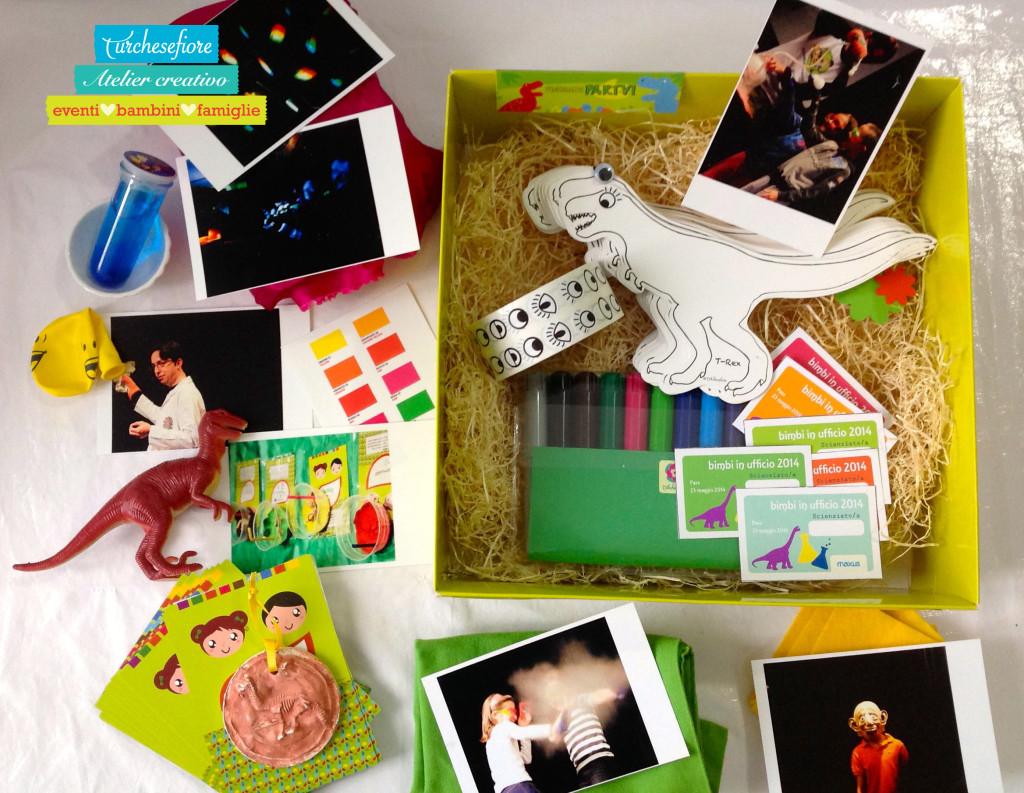 moodboard-turchesefiore-scienze-for-kids